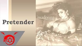 Madonna - Pretender (Audio)