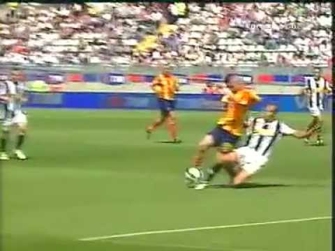 Juventus - Lecce 2-2 (03.05.2009) 15a Ritorno Serie A.