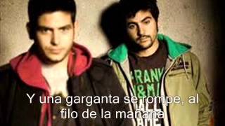 Estopa poquito a poco letra HQ