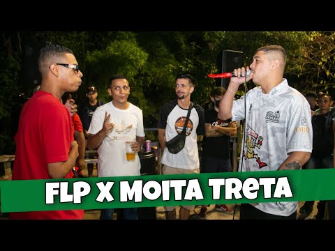 (TENTE NAO RIR) @MoitaTretaMC X FLP | 1 FASE BATALHA DA BRASILANDIA #43