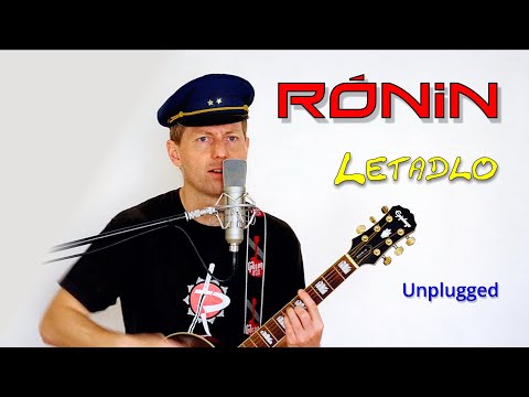 Rónin - RÓNIN - Letadlo (Unplugged)