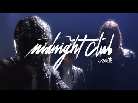 MIDNIGHT CLUB ft. Faxu, Uglywhiite, Santo Romeo (Videoclip Oficial) | Holics Network