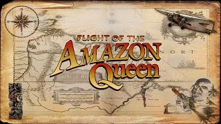 Official Flight of the Amazon Queen: 20th Anniversary Edition (by Liron Barzilai) Launch Trailer