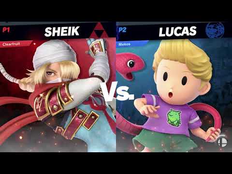 Salty Suite Gaming Monthly #6 Singles - Mekos vs Senn (Winner's Bracket)