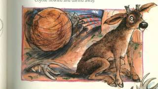 "Coyote Steals the Blanket" - Online Story Time