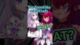 IRyS Crashed Out at Biboo's Inoccent Word! [Hololive | Bijou INA IRyS]