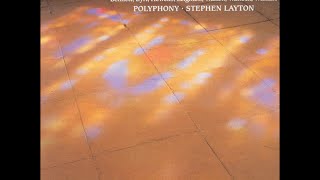 O magnum misterium—Twentieth-century carols—Polyphony, Stephen Layton (conductor)
