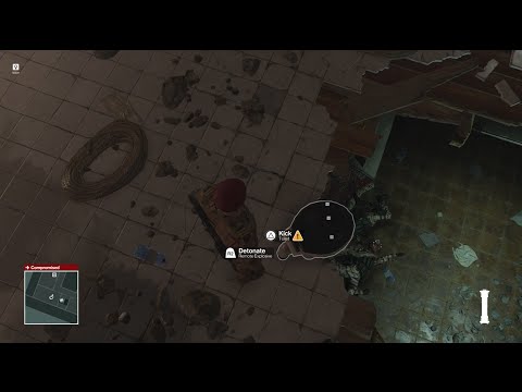 Best of Giant Bomb 101 - The Exploding Toilet Drop