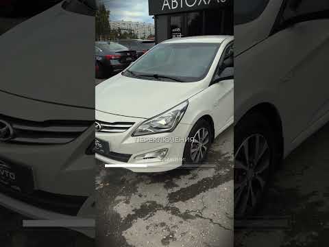 фото hyundai solaris i рестайлинг 0