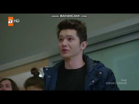 Kırgın Çiçekler 113 Bölüm Final  Songül'den Duygusal Veda