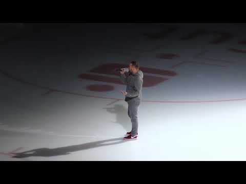 Flammender Appell von Krefelds Hallensprecher an die KEV-Fans