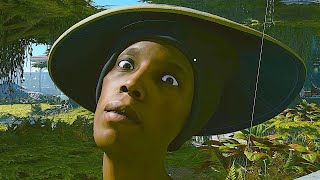 [閒聊] 第一次看到星空的植被效果有多震撼