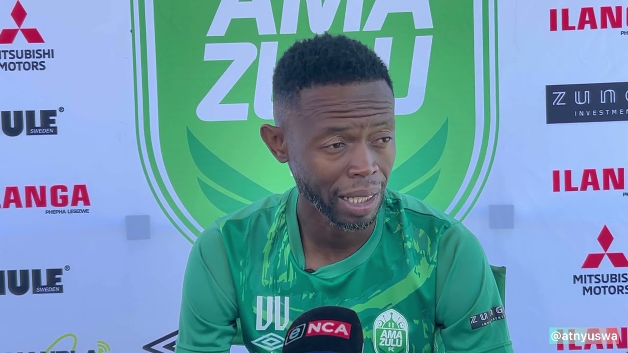 Kanu on facing Sundowns | Zungu and Mthethwa | Usuthu form | Promoting DDC players