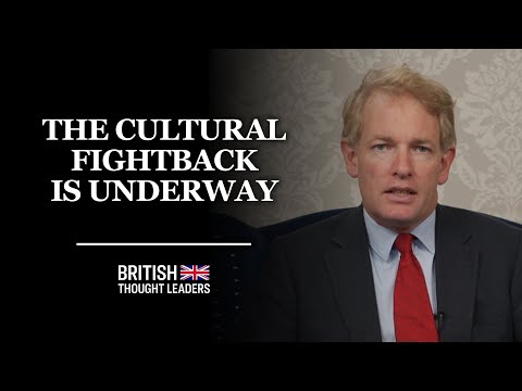 Danny Kruger: Young People are Realizing that Progressiveness is Undermining Their Future