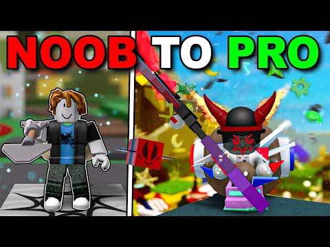 Noob to Pro in Bee Swarm Simulator - The PERFECT START! (Episode 1)
