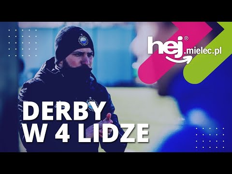 hej.mielec.pl TV: FKS STAL II MIELEC - CZARNI TRZEŚŃ 3:0