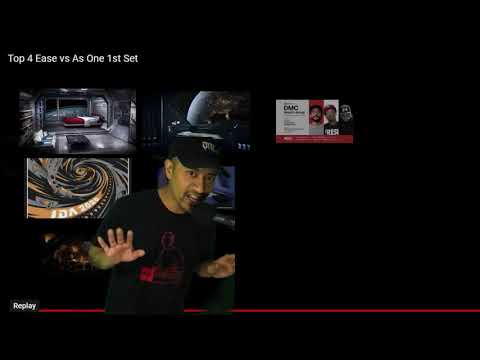 As-One's Reaction to Ease's 1st Set: 2020 DMC Technics US Supremacy Semi Finals