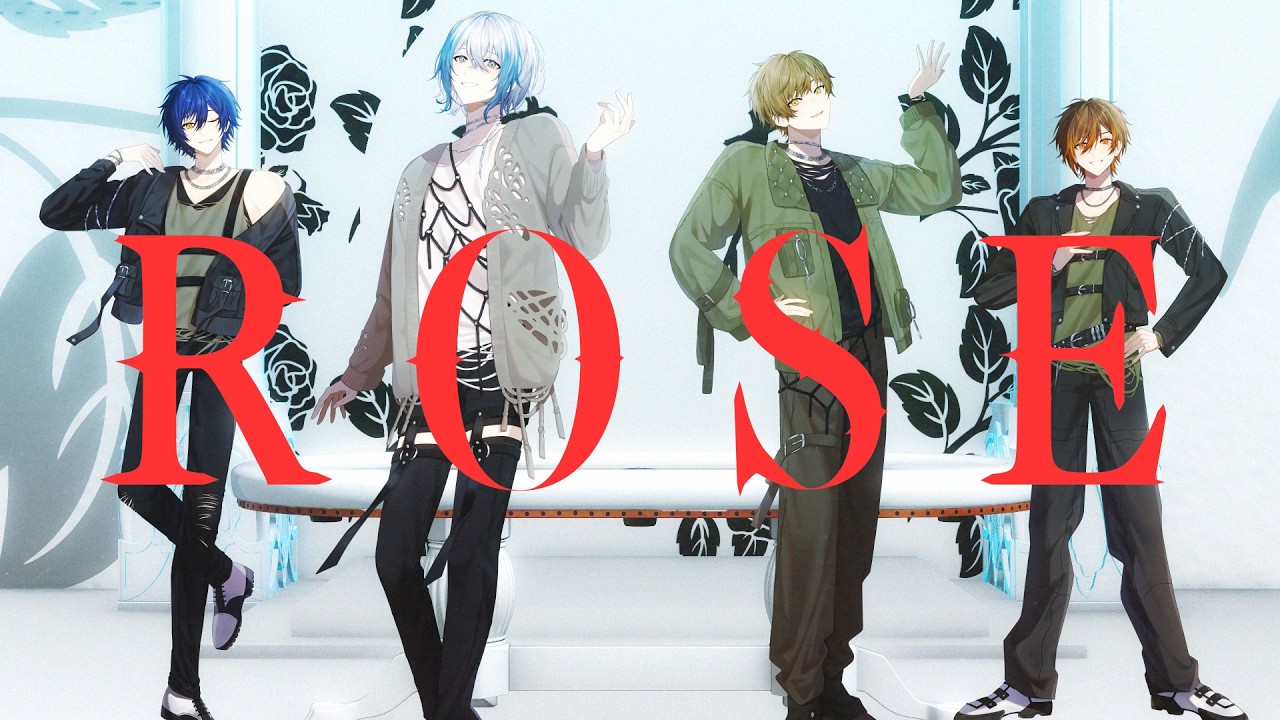 クレノア - ROSE / HANA Cover.【歌ってみた】