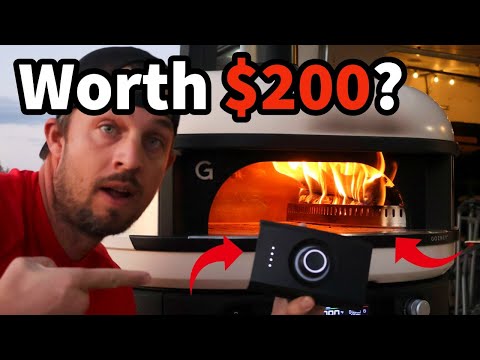 Gozney Dome Gen 2 | Wood Fire Control Kit Review