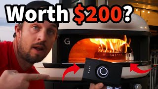 Gozney Dome Gen 2 | Wood Fire Control Kit Review