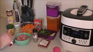 Bauerntopf - im Multikocher - Rommelsbacher MeinHans gemacht