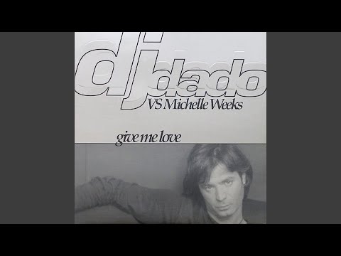 Give Me Love (Antiqua Club Mix)
