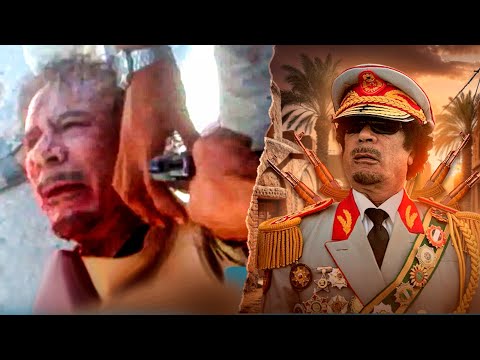 Muammar Gaddafi - Who Benefited from His Death?