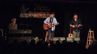 Tom Paxton &amp; The DonJuans - &quot;How Beautiful Upon The Mountain&quot; – The Sounding Board. 10/21/17