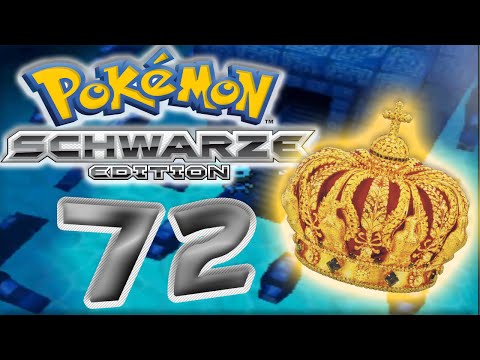 Let's Play Pokémon Black Version Part 72: The Mysterious Underwater Ruins!