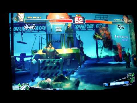 SSF4:AE Keystone 2 - Tight or Fight 2 Team Tournament - Winners Finals