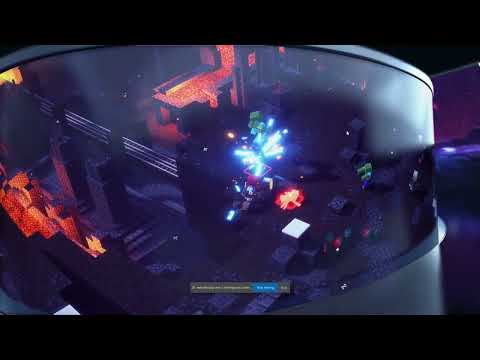 Minecraft Dungeons process has crashed UE4-Dungeons Easy fix