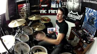 Arctic Monkeys - Arabella - Drum Cover