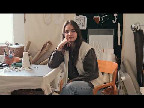 When Leather Meets Crochet : Le Tanneur x Léna Théodore