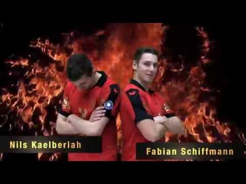 VV HUMANN - der Kader 2014/ 15