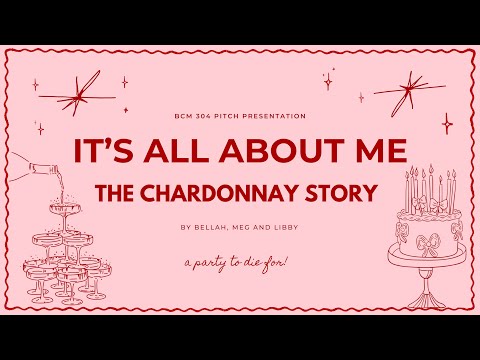 BCM304 Pitch Presentation