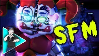 (SFM) FNAF SONG &quot;Daddy&#39;s Little Monsters&quot; [Official Music Video Animation]