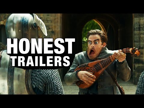 Honest Trailers | Dungeons & Dragons: Honor Among Thieves