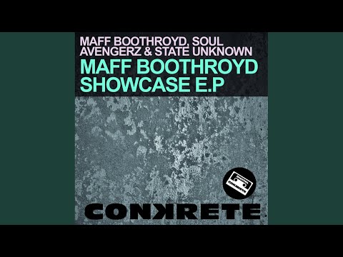 No More Fears (Maff Boothroyd & Hollywood Hills Remix)