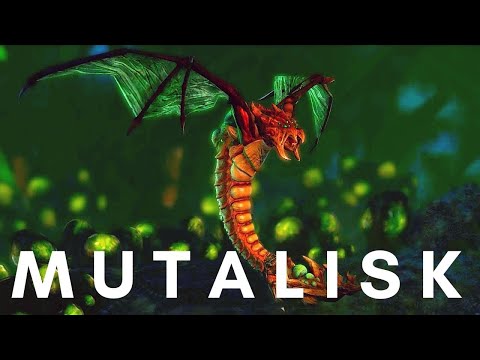 A STORM OF MUTAS - Dehaka Weekly Brawl [SC2 Direct Strike]