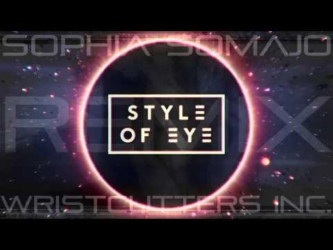 Sophia Somajo - Wristcutters Inc. (Style Of Eye Remix)