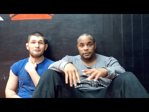 Behind the walls of AKA - Daniel "DC" Cormier & Khabib (ENG Version)