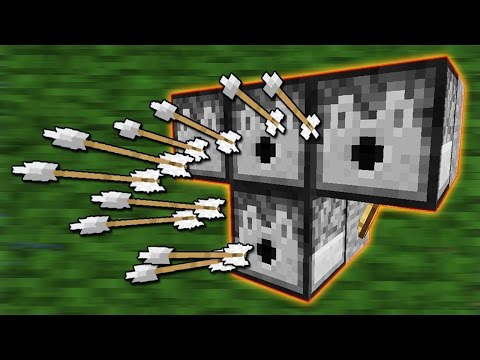 Машина Смерти в Майнкрафт! - Как Построить?
