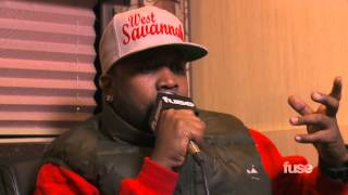 Big Boi Talks Game of Thrones & "Speakerboxxx/The Love Below" Anniversary