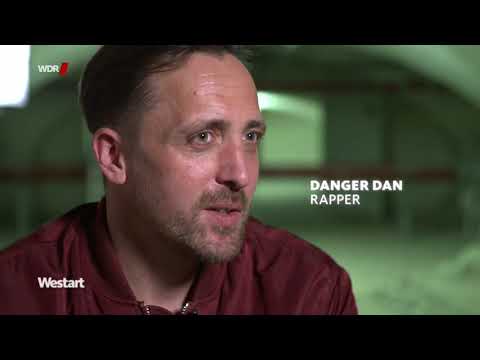 Subversive Strategie - Danger Dan greift in seinem Song die Rechten an