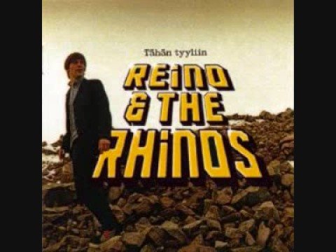 Reino & The Rhinos - Lempee