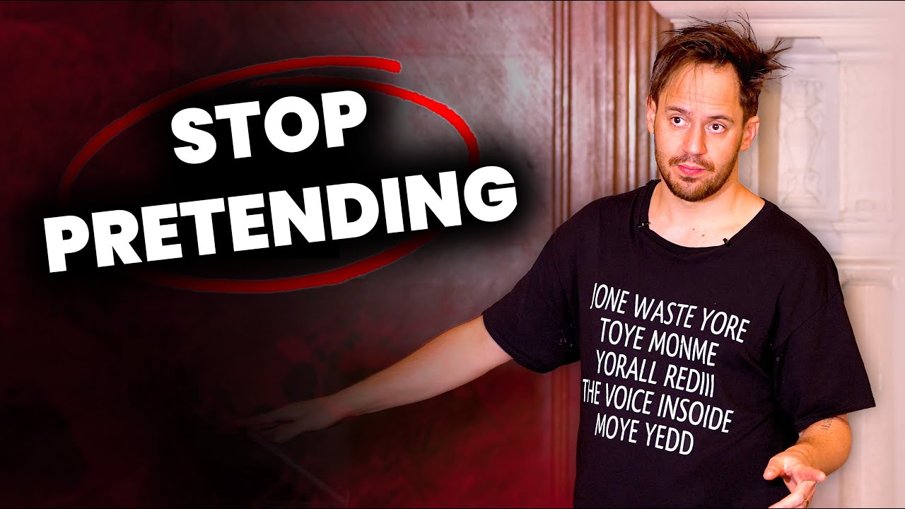 Highly Confident People DON'T Have It All Together...