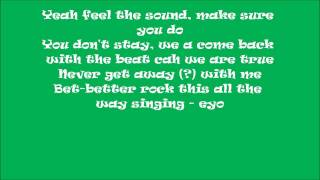 Turn This Club Around - R.I.O. feat. U-Jean [Lyrics On Screen]