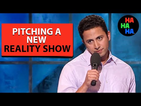 Fahim Anwar - Pitching a New Reality Show