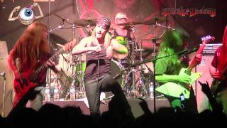 Atheist - On They Slay (Mexico City)