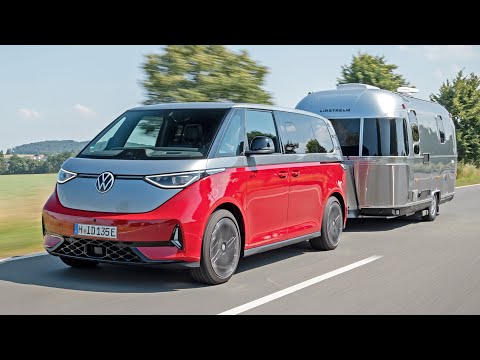 VW ID. Buzz GTX Normal Wheelbase (2024) | Exterior & Interior